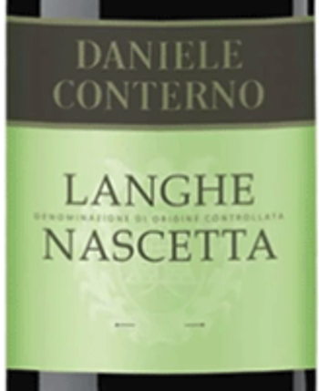 Daniele Conterno Nascetta 2020